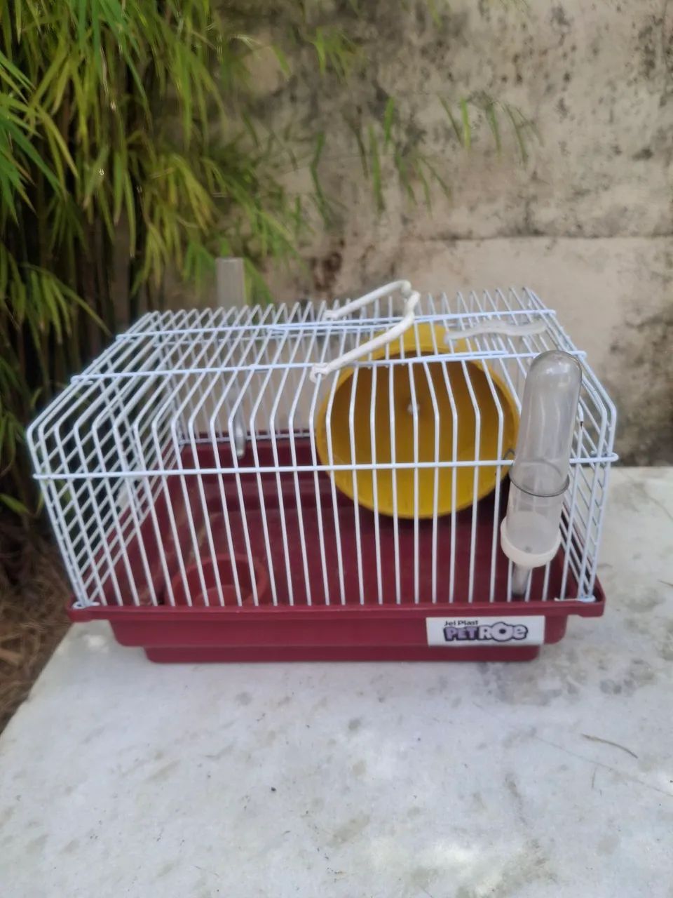 GAIOLA PARA HAMSTER BÁSICA  - Foto 4