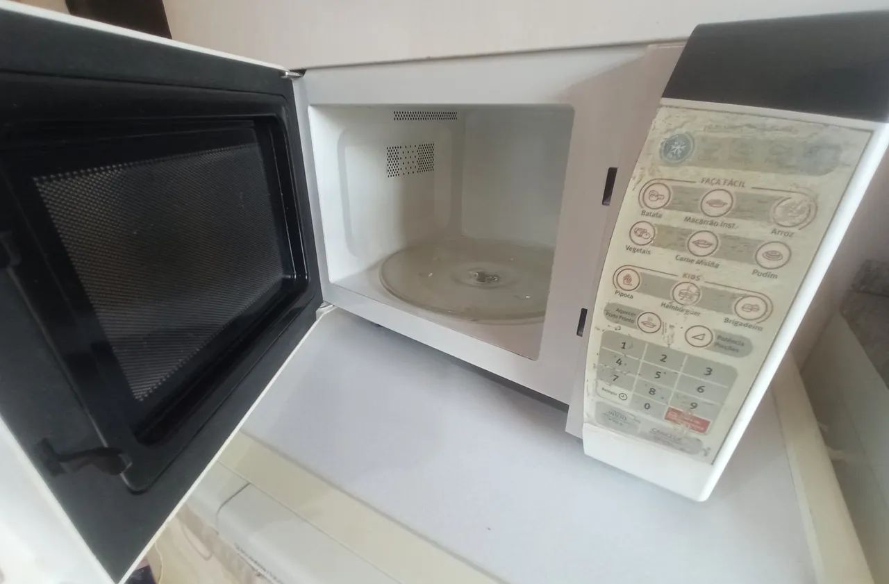MICROONDAS ELECTROLUX 21 LITROS  - Foto 3