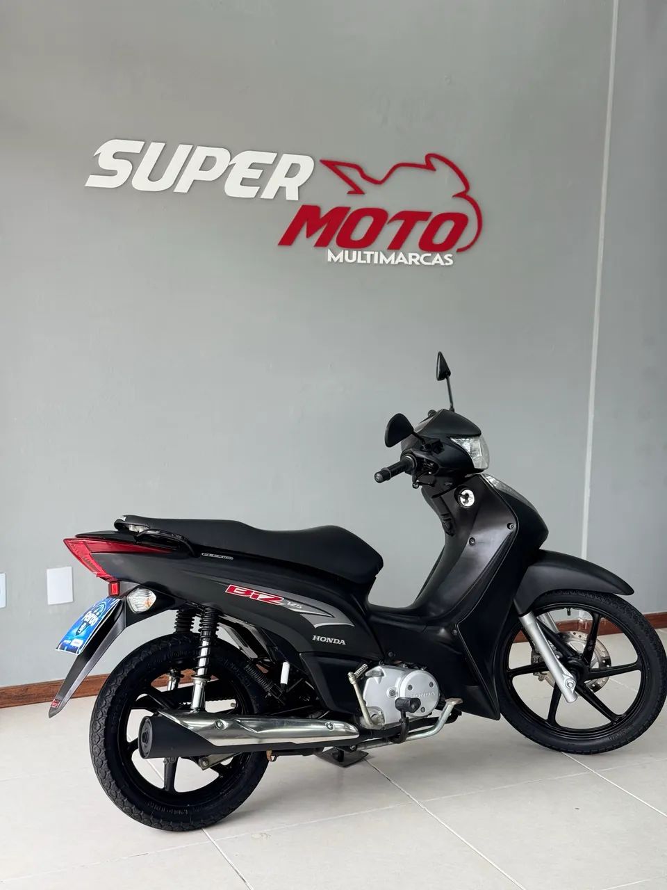 Biz 125 ex 2014 - Foto 5