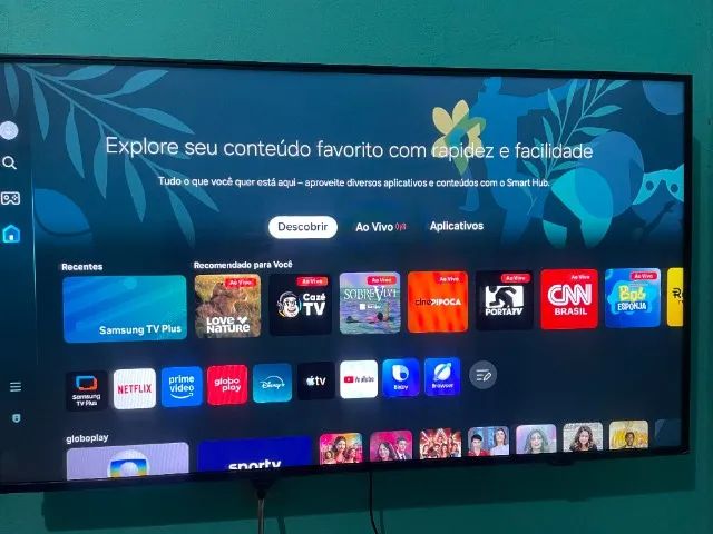 TV 43 POLEGADAS