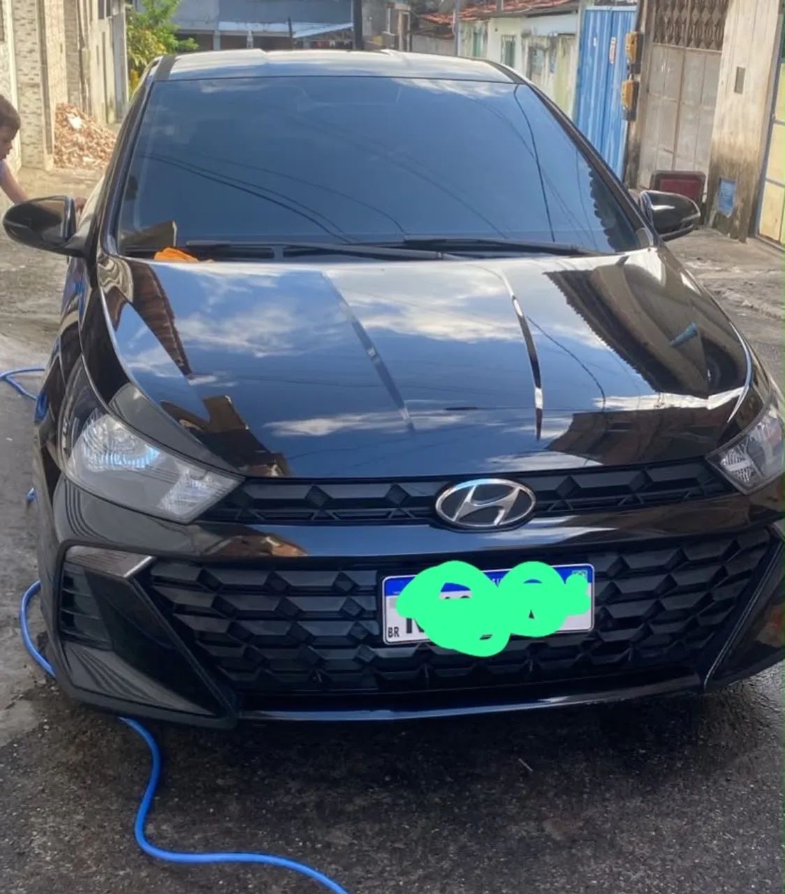 Hyundai Hb20 HB20 Comfort 1.0 Flex 12V Mec. 2023