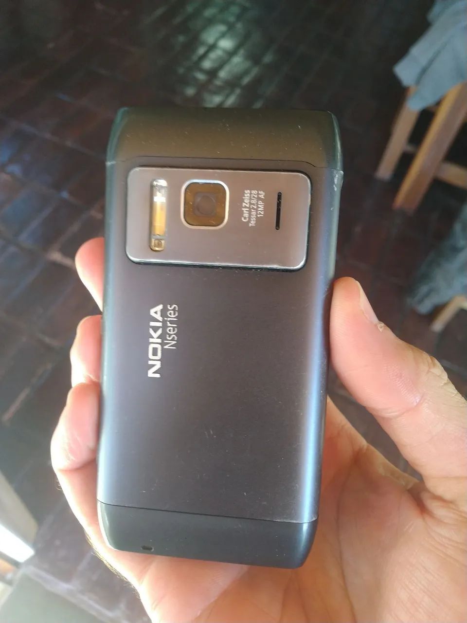 Nokia n8 cinza funcionando CWF 2026 - Foto 2