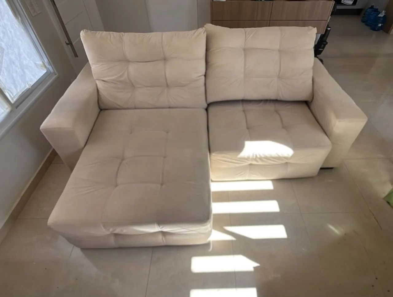 Vendo Sofá - Retrátil e confortável  - Foto 3