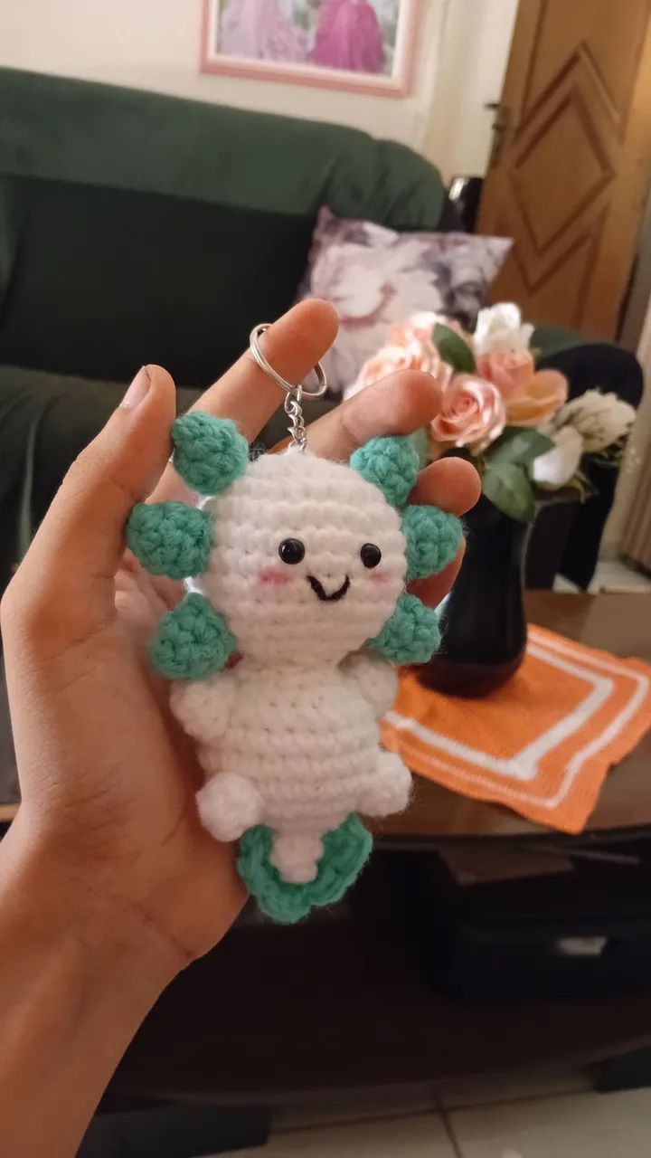 Crochê: Decorações, pelúcias, roupas e mais. - Foto 5