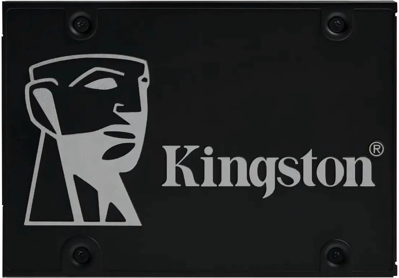SSD Kingston de 1T KC600