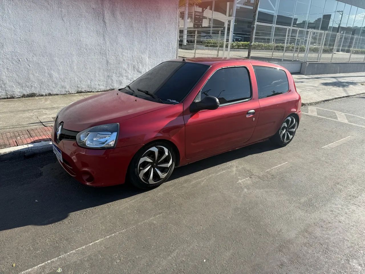Renault Clio AUTHENTIQUE 1.0/1.0 HI-POWER 16V 3P 2015