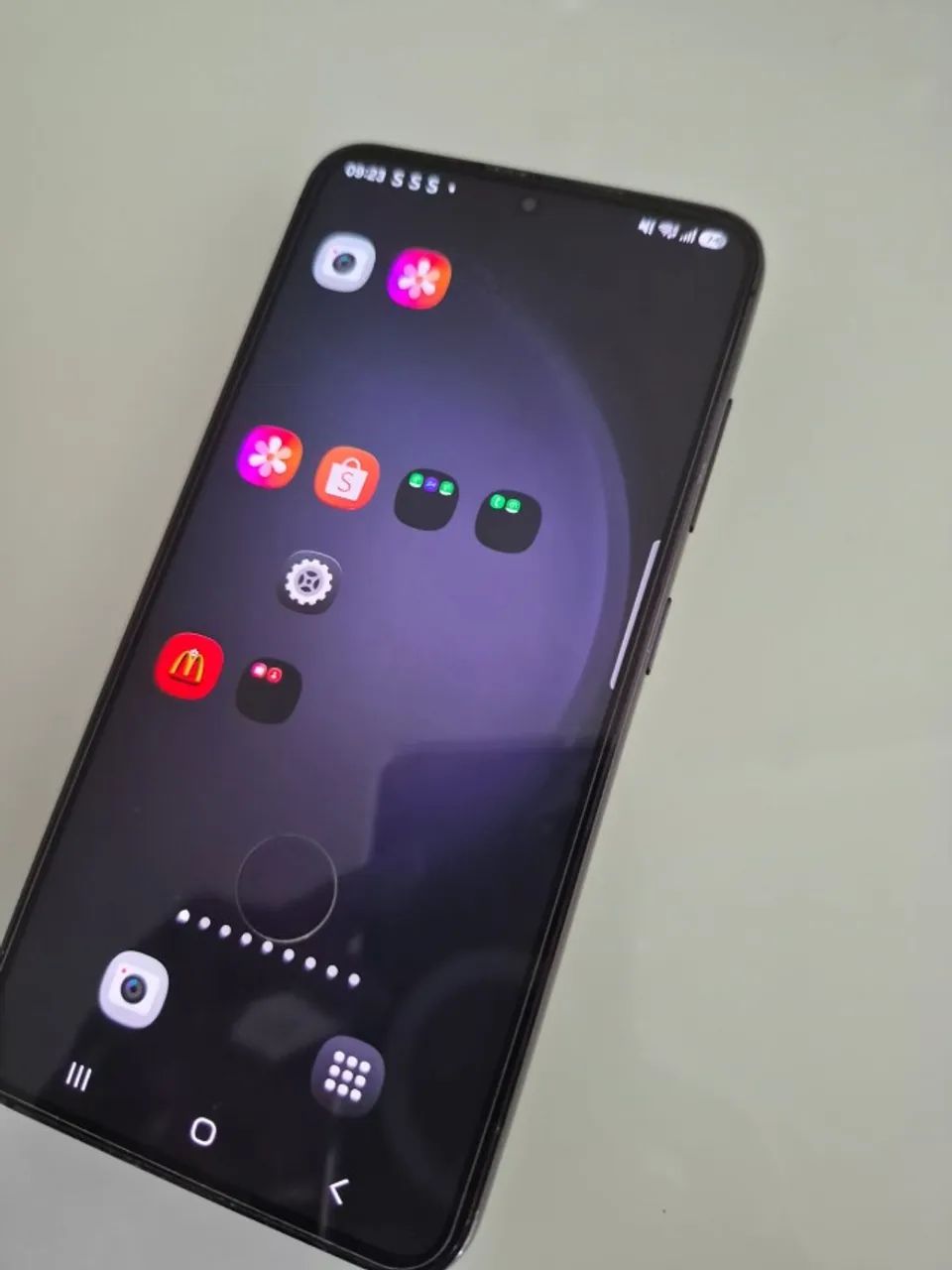  celular sansung s23  super conservado