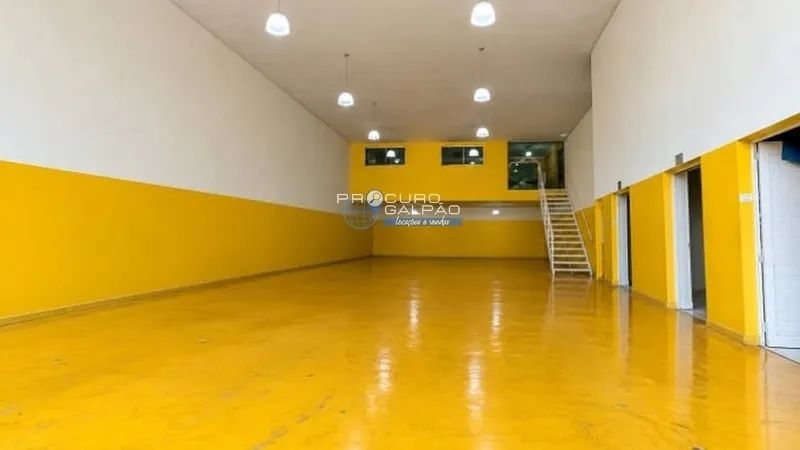 Galpão para Alugar | 300 m² | Parque São Rafael - São Paulo