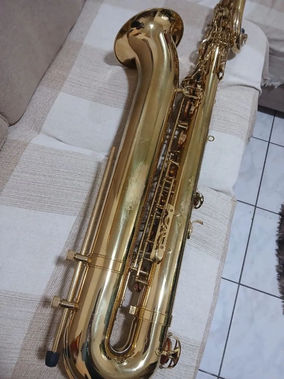 SAX BARITONO  HARMONICS - Foto 2