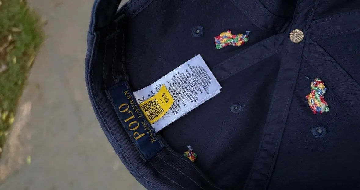 Boné polo ralph lauren multi horses - Foto 4