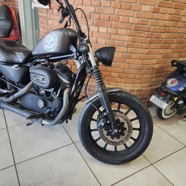 Harley Davidson 883 2007 - Foto 4