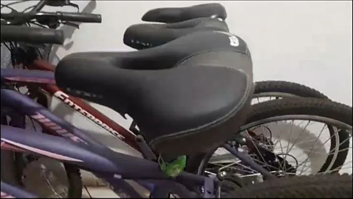 BICICLETA 12 MARCHAS ARO 26 ANO 2022 - Foto 2