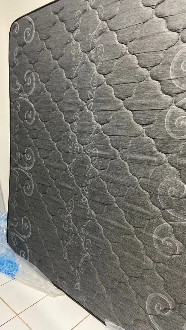Colchão KING , certificado e extrafirme - Foto 4