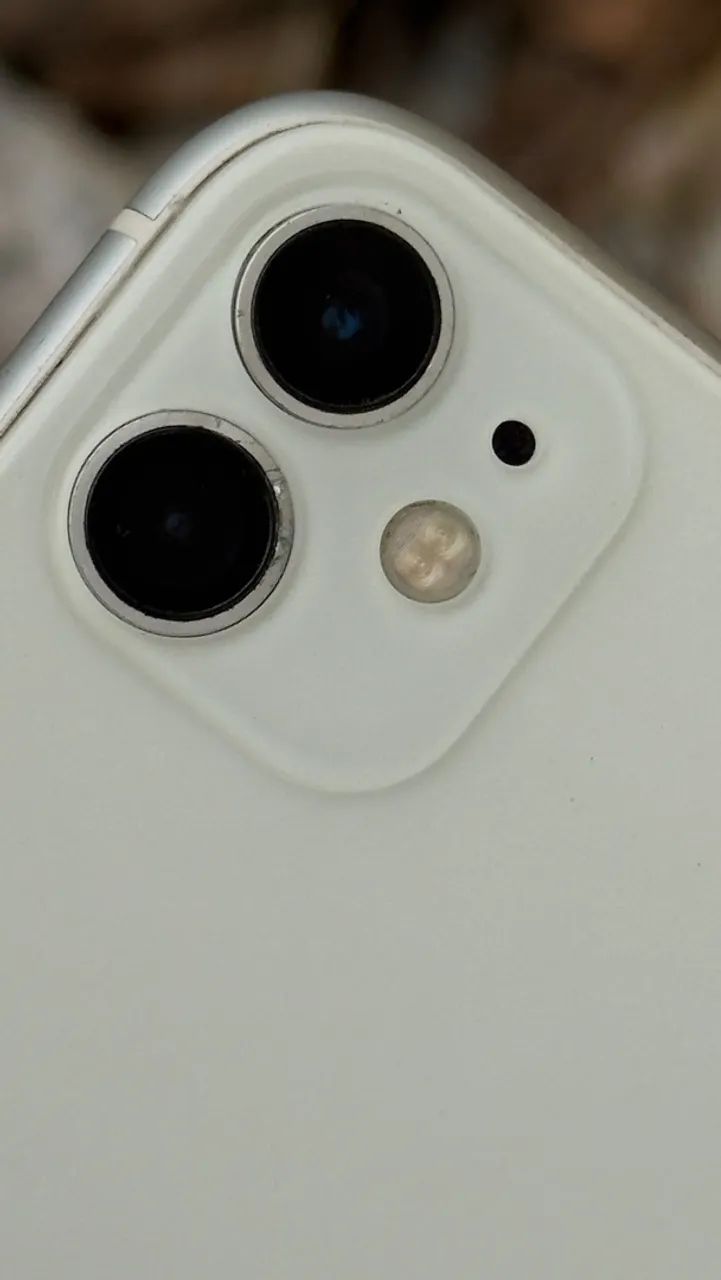 iPhone 11 64 gb branco  - Foto 3