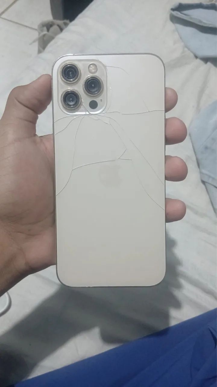 Vendo iPhone 12 Pro Max 256gb