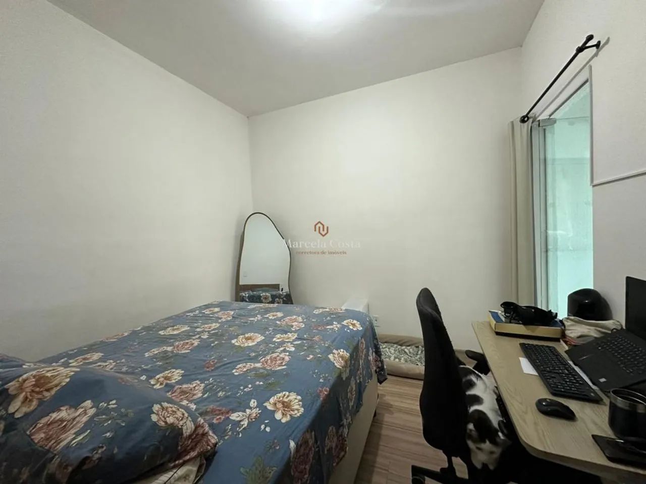 Apartamento com cozinha planejada e duas áreas externas - Foto 2