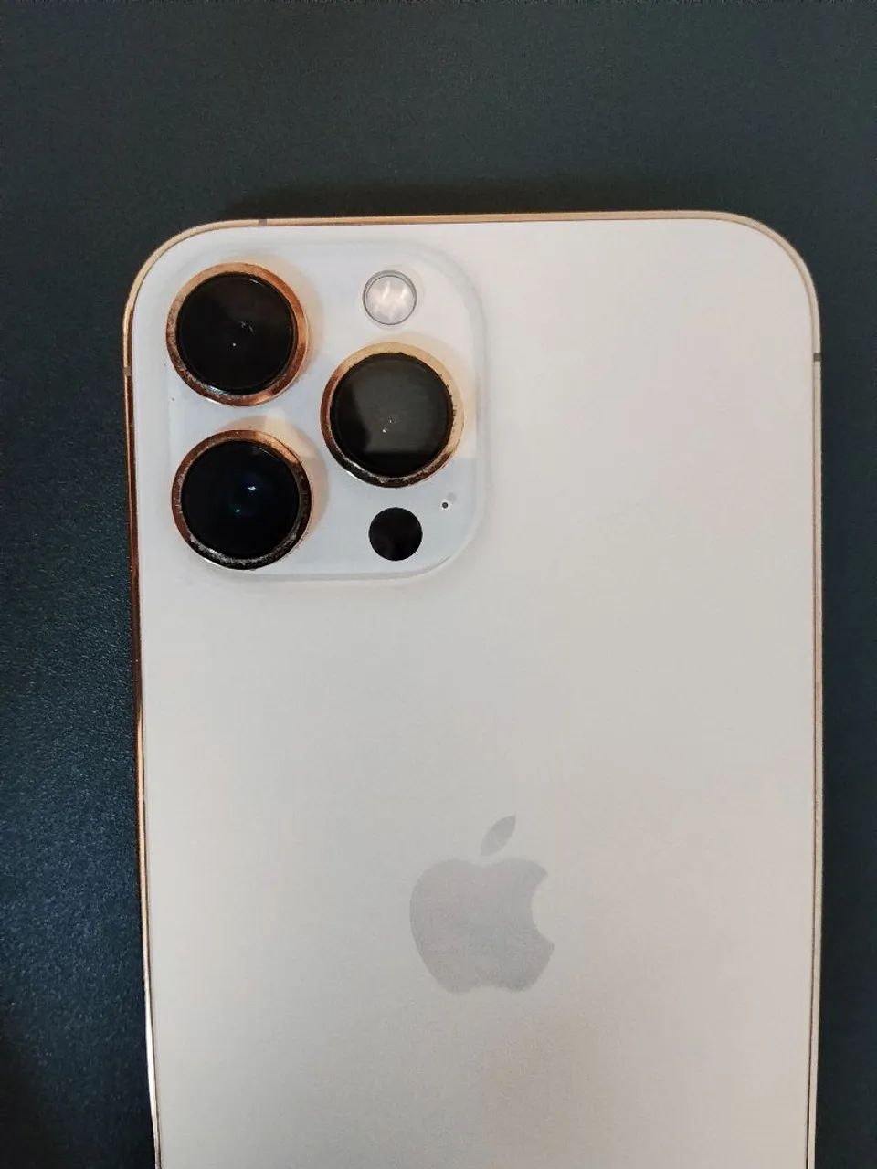 iPhone 13 pro Max Gold 128gb - Celulares e Smartphones - Niterói