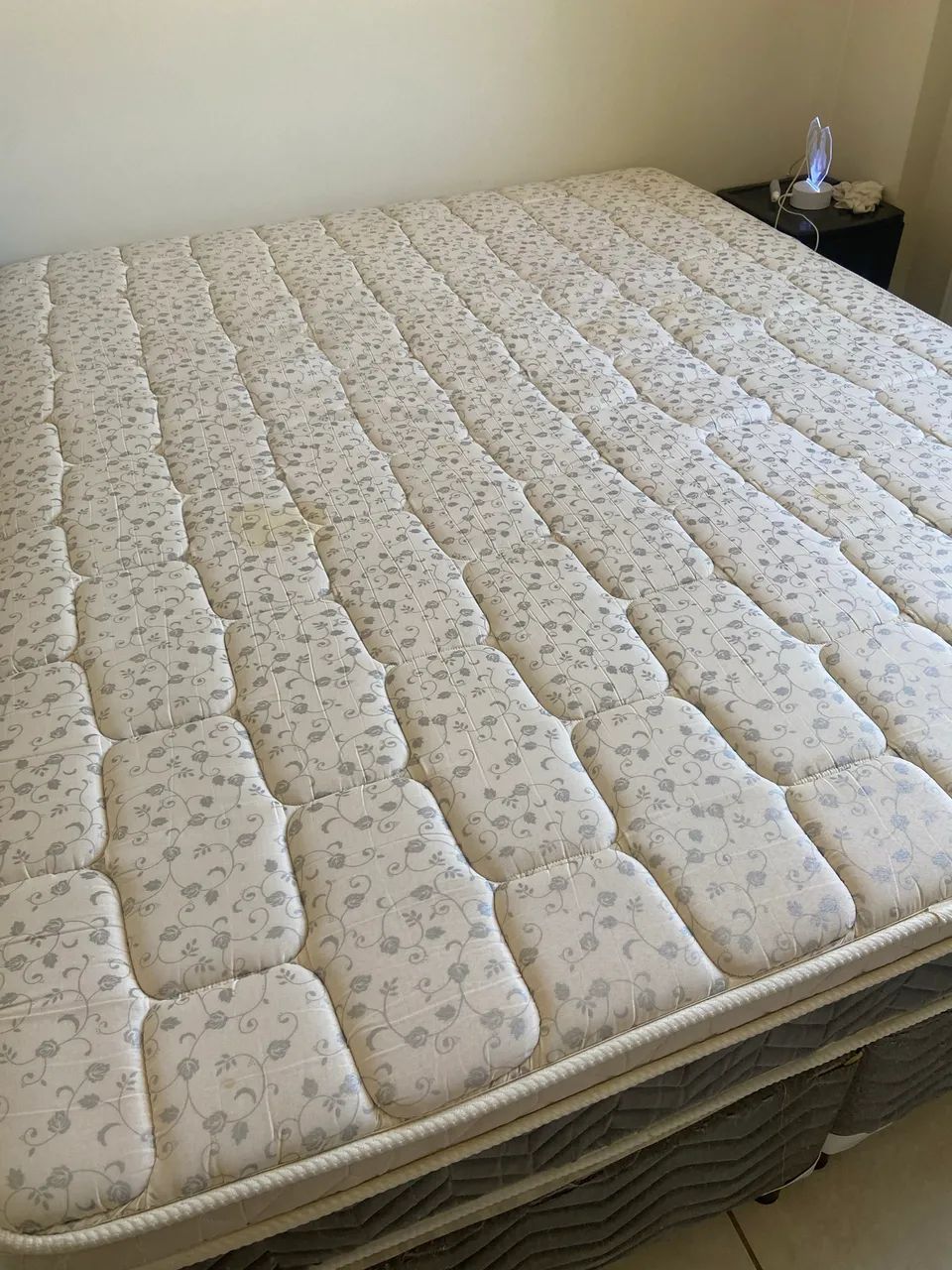 Conjunto cama box + colchão  - Foto 3