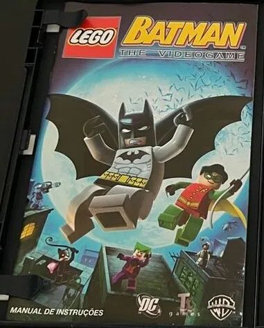 jogo playstation 2 lego - Foto 3