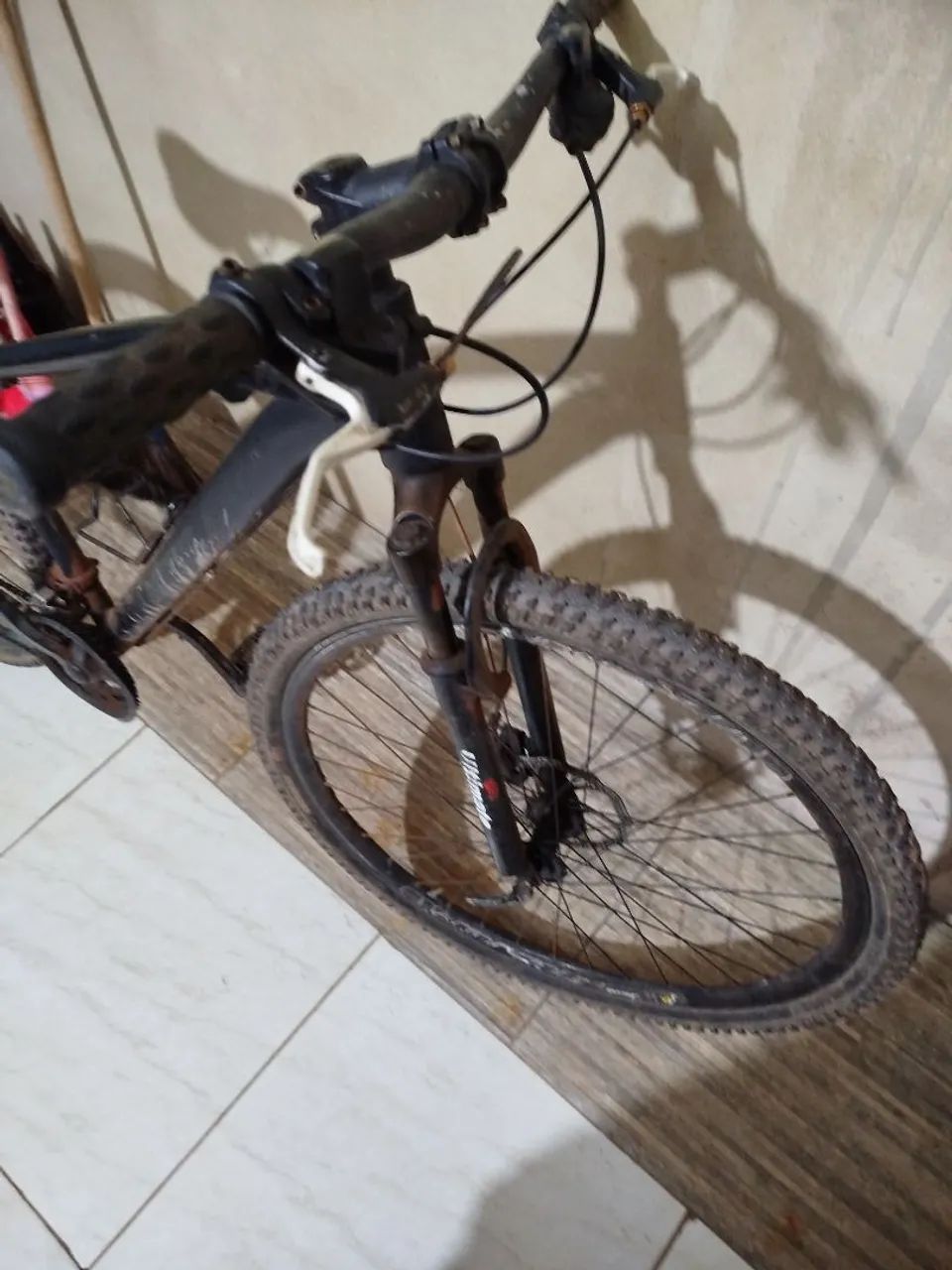 Bicicleta  - Foto 2