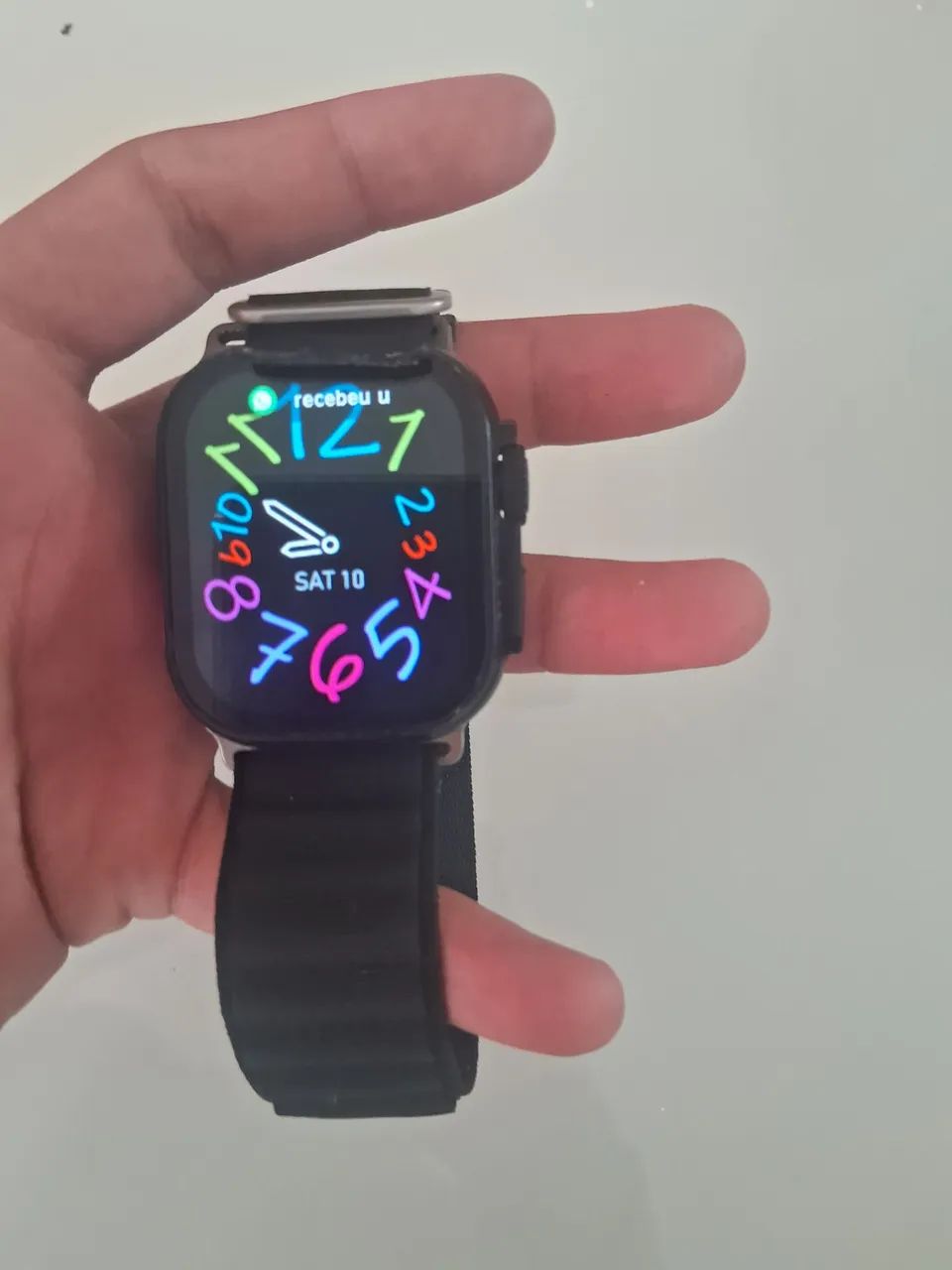 Smartwatch ultra 2 max - Foto 2