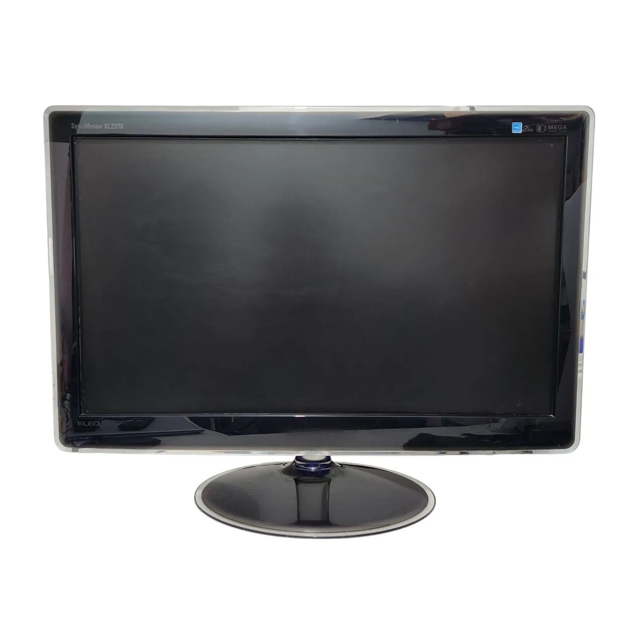 Monitor HDMI Samsung SyncMaster XL2370 LCD de 23 polegadas com retroiluminação LED