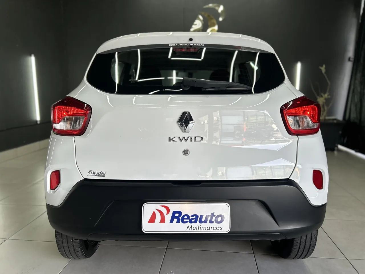 Renault Kwid 1.0 Zen 2023 - Foto 5