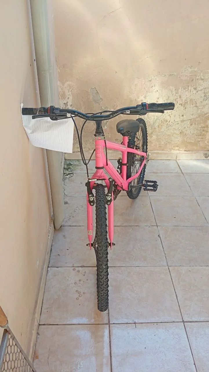 Bicicleta aro 20  - Foto 2