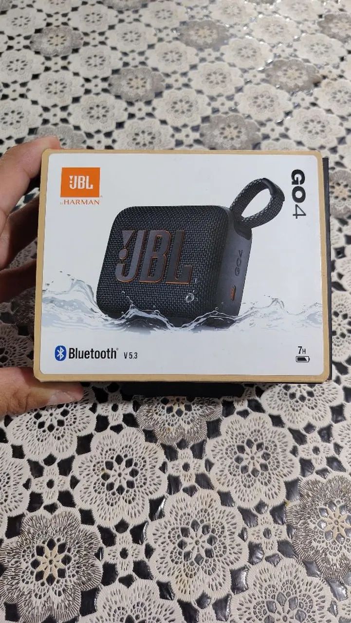 JBL Go4 - Foto 2