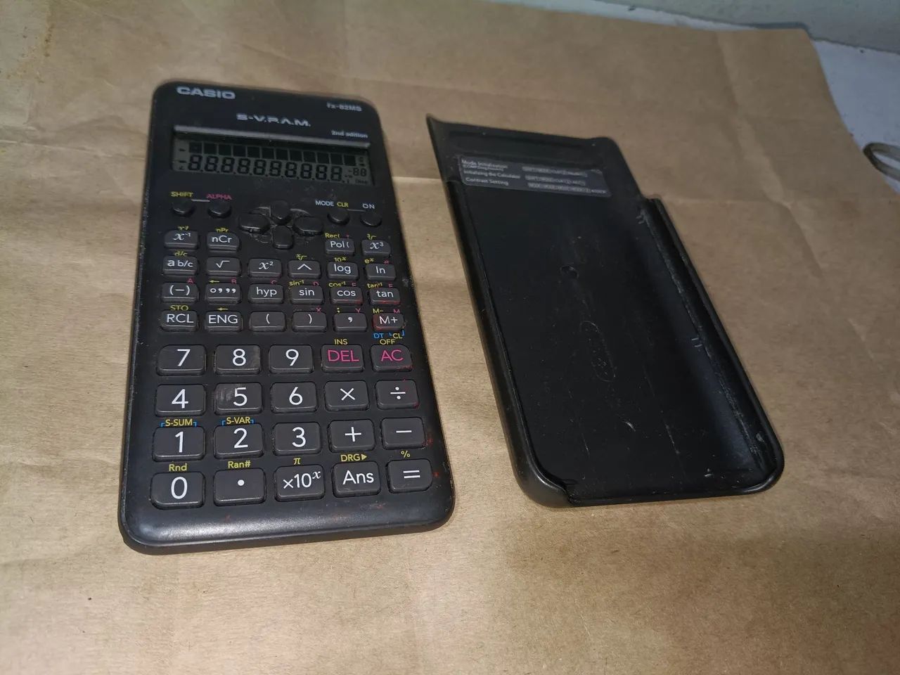 Calculadora científica Cássio  - Foto 2
