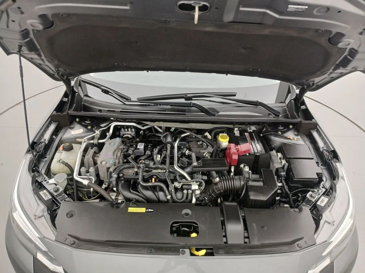 Nissan Sentra Advance 2.0 16V Aut., foto 10 de 18
