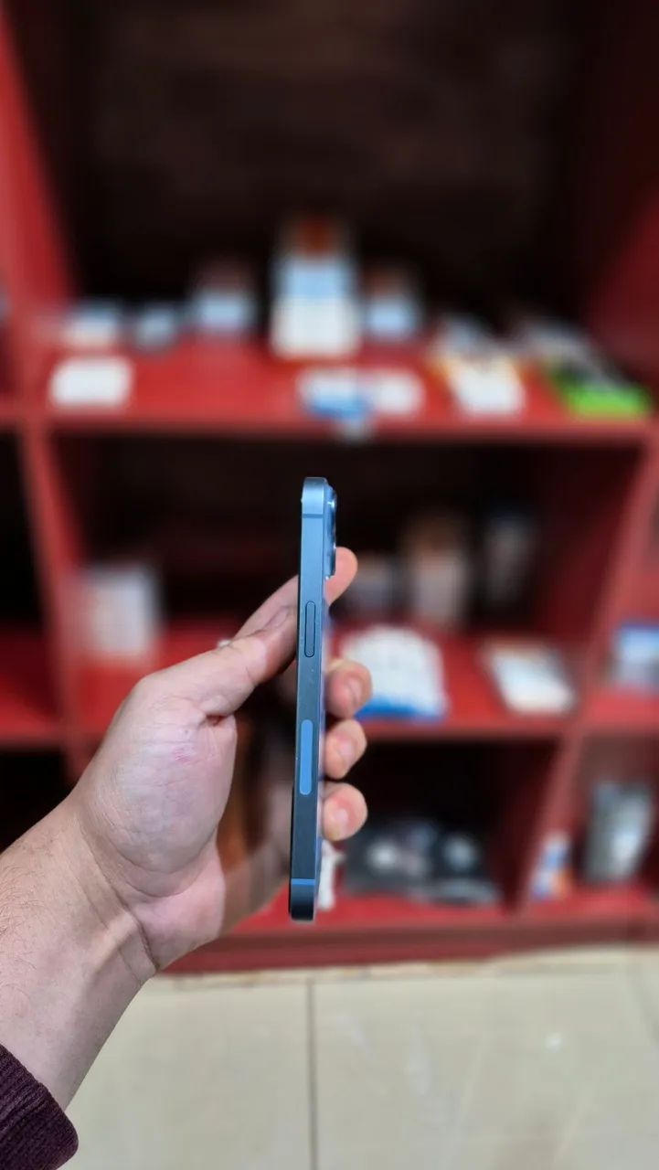 iPhone 14 128gb Azul - Foto 2