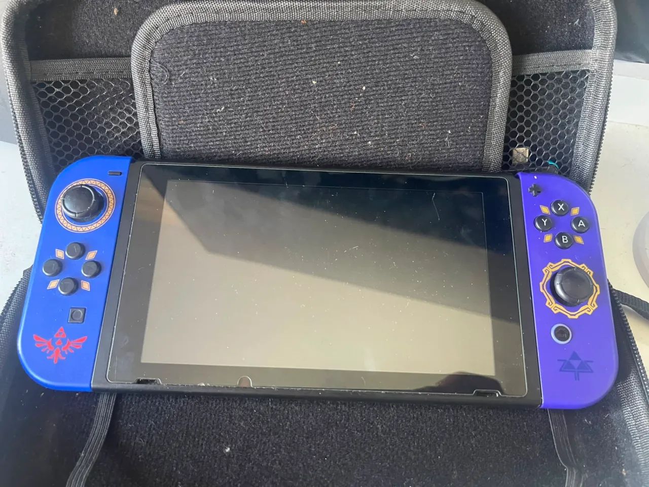 Nintendo Switch V1 Desbloqueado 