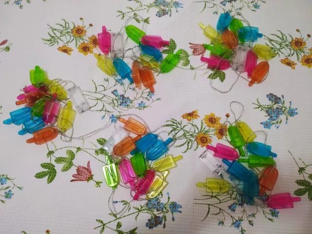 Conjunto de Pisca-Pisca Infantis - Foto 2