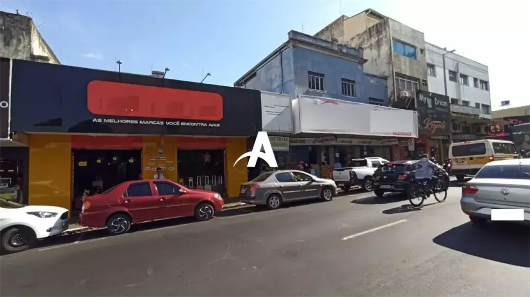 Loja com 484m² à venda no Centro