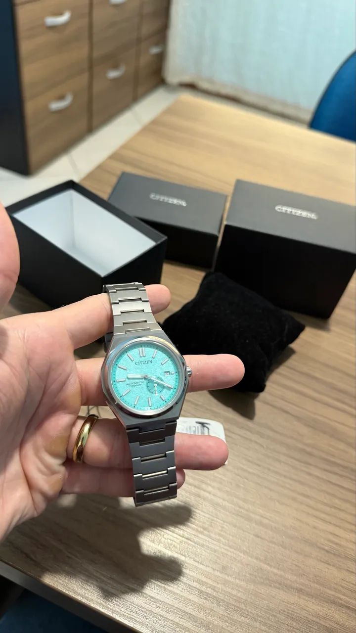 Citizen Titanium 2025 - Foto 3