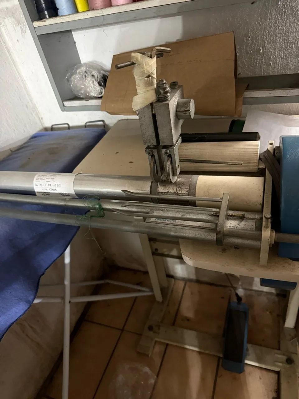 Máquina para cortar viés  - Foto 2