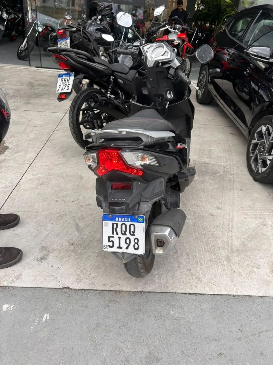 Elite 125  - Foto 4