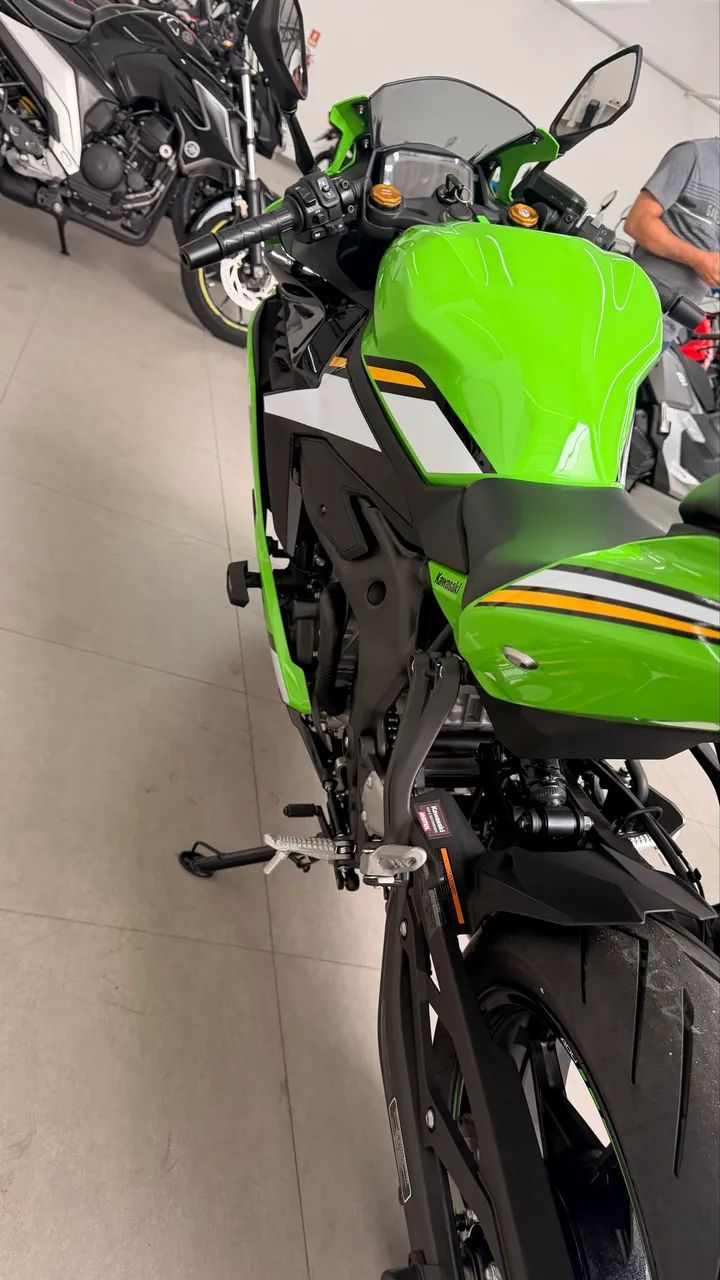 Kawasaki Zx-4rr 2026 - 1502063576 | OLX