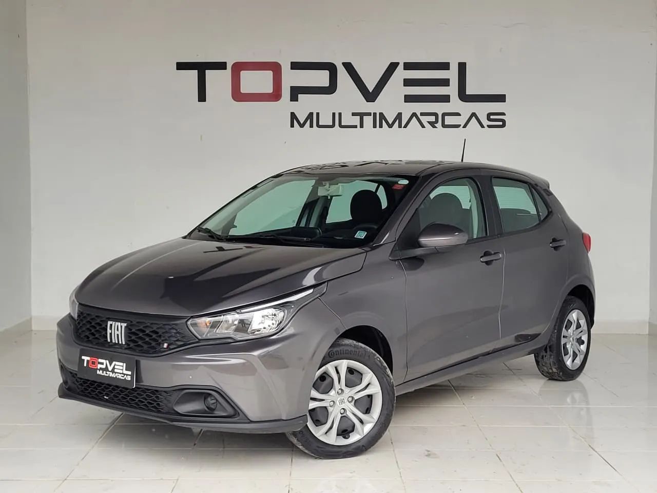 Fiat Argo Drive 1.0 6V Flex 2023 - Foto 2
