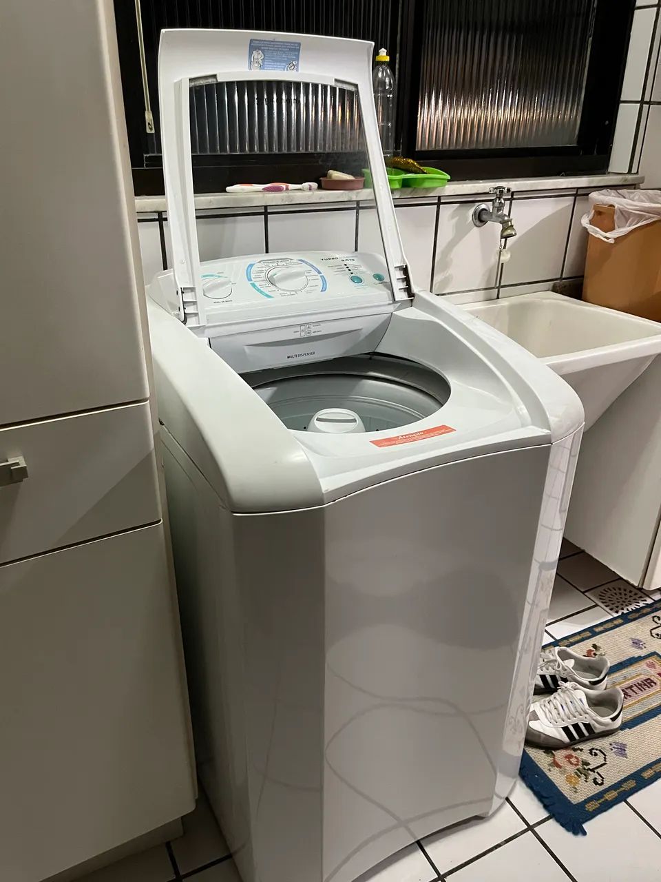 Máquina de lavar roupas 9 litros - Foto 5
