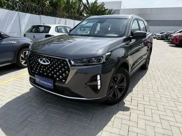 Caoa Chery Tiggo Tiggo 7 SPORT 1.5 Turbo Flex 16V Aut. 2025