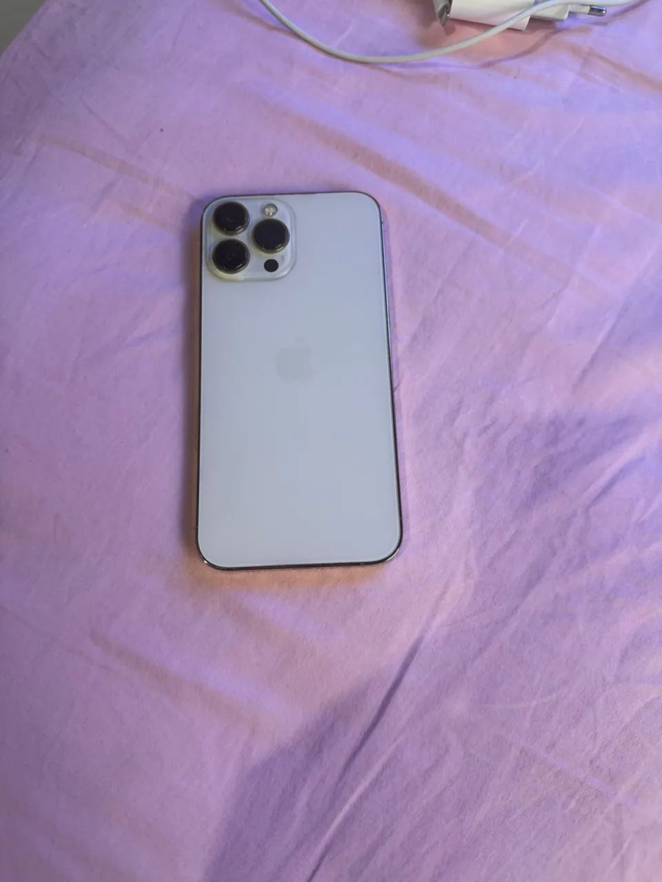 Vendo IPhone 13 Pro Max de 256gb Gold. - Foto 4