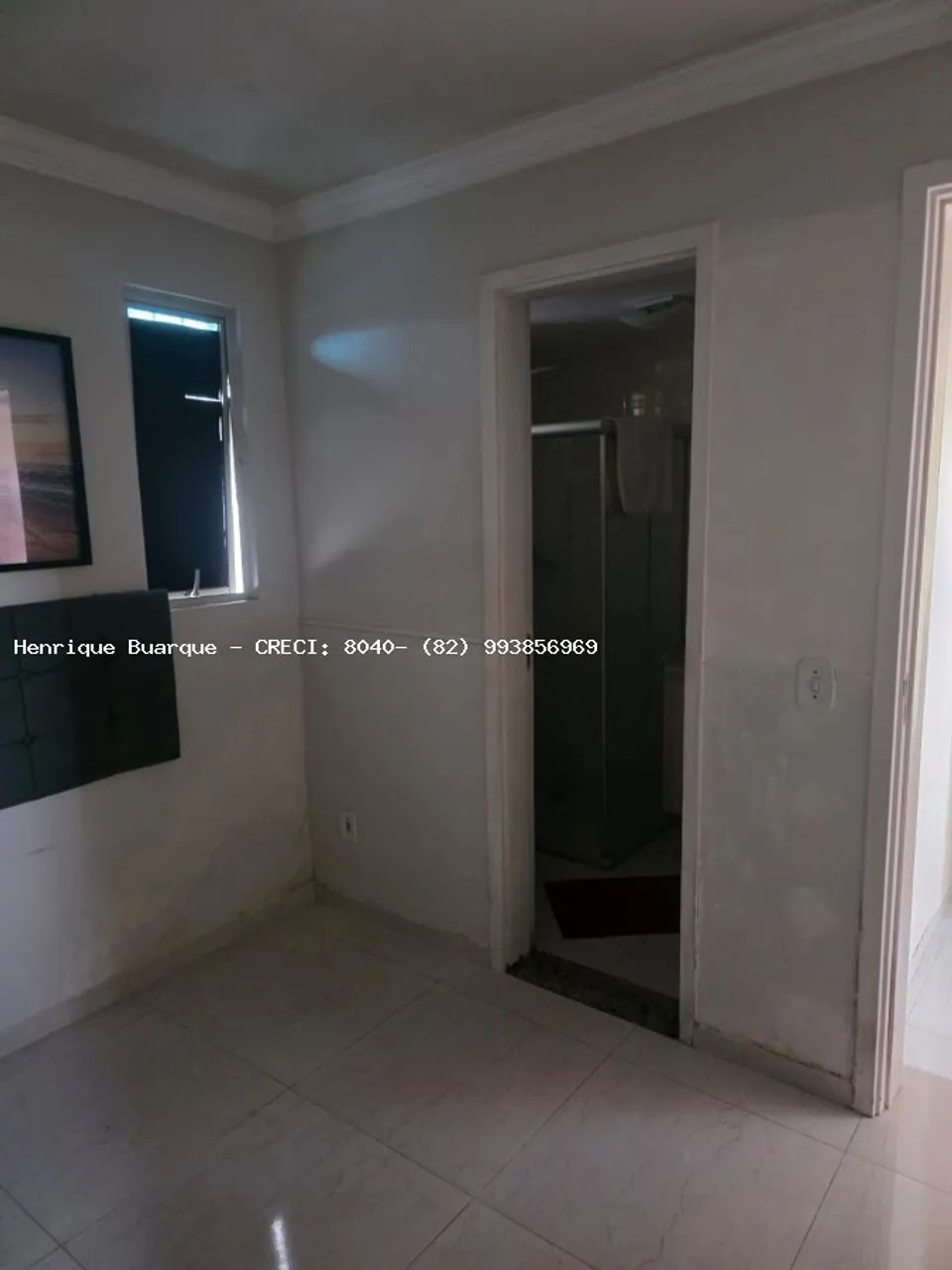 apartamento 3/4 no São Jorge Semi Mobiliado - Foto 5