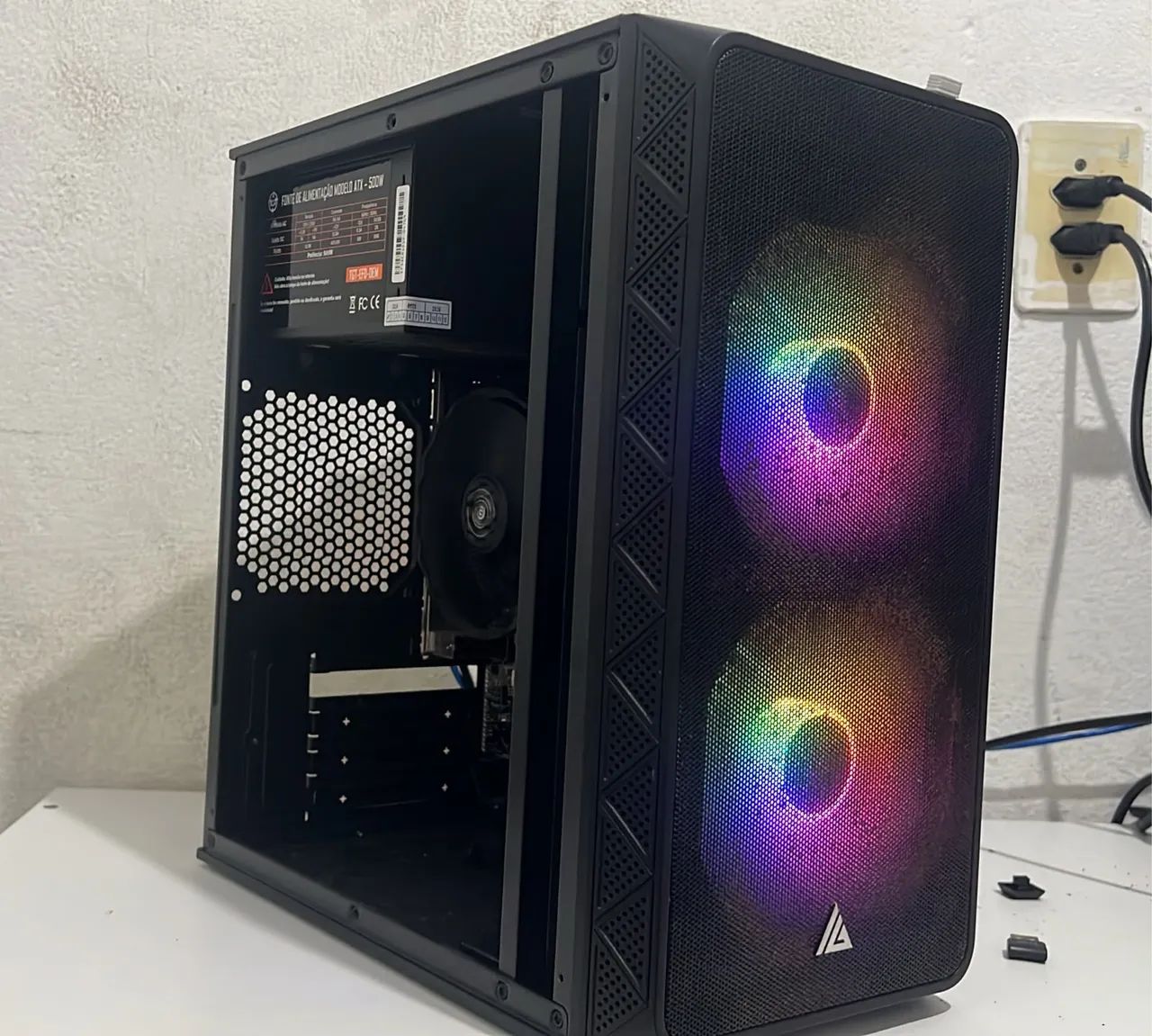 PC GAMER RYZEN