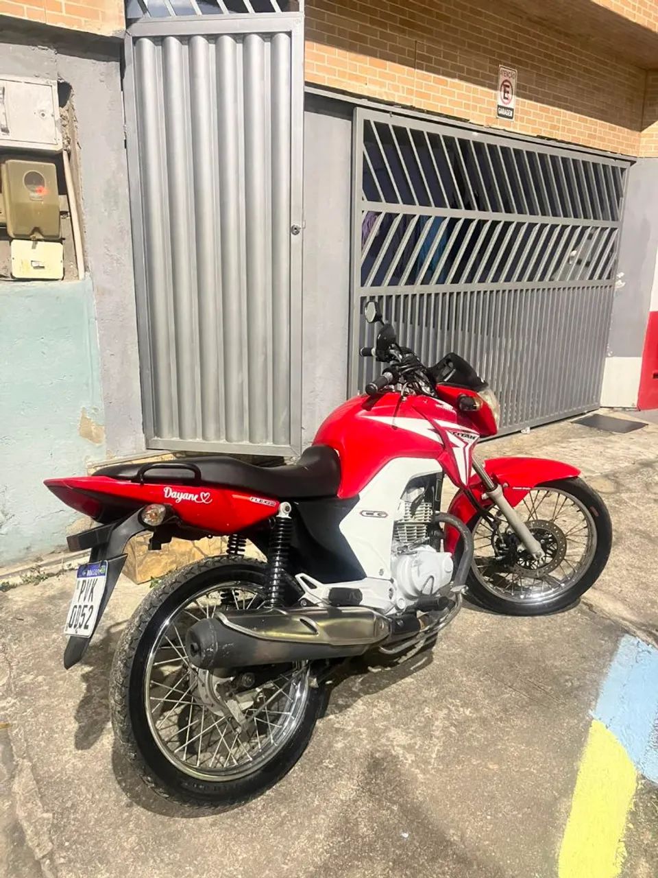 Honda CG 150 2015/2016 - Foto 2
