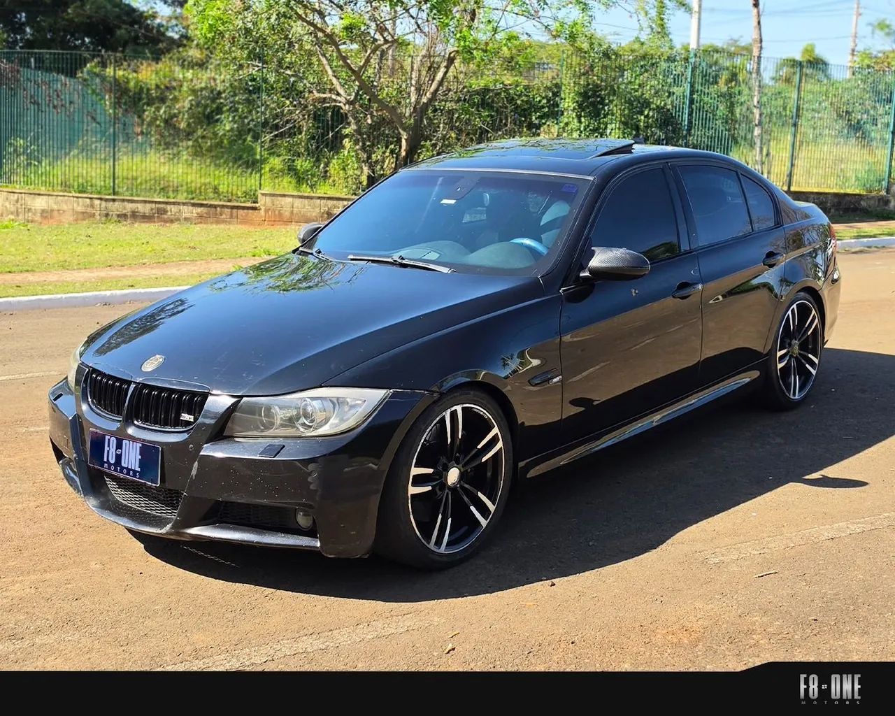 BMW 335I A 3.0 24V 306cv 2008 2008