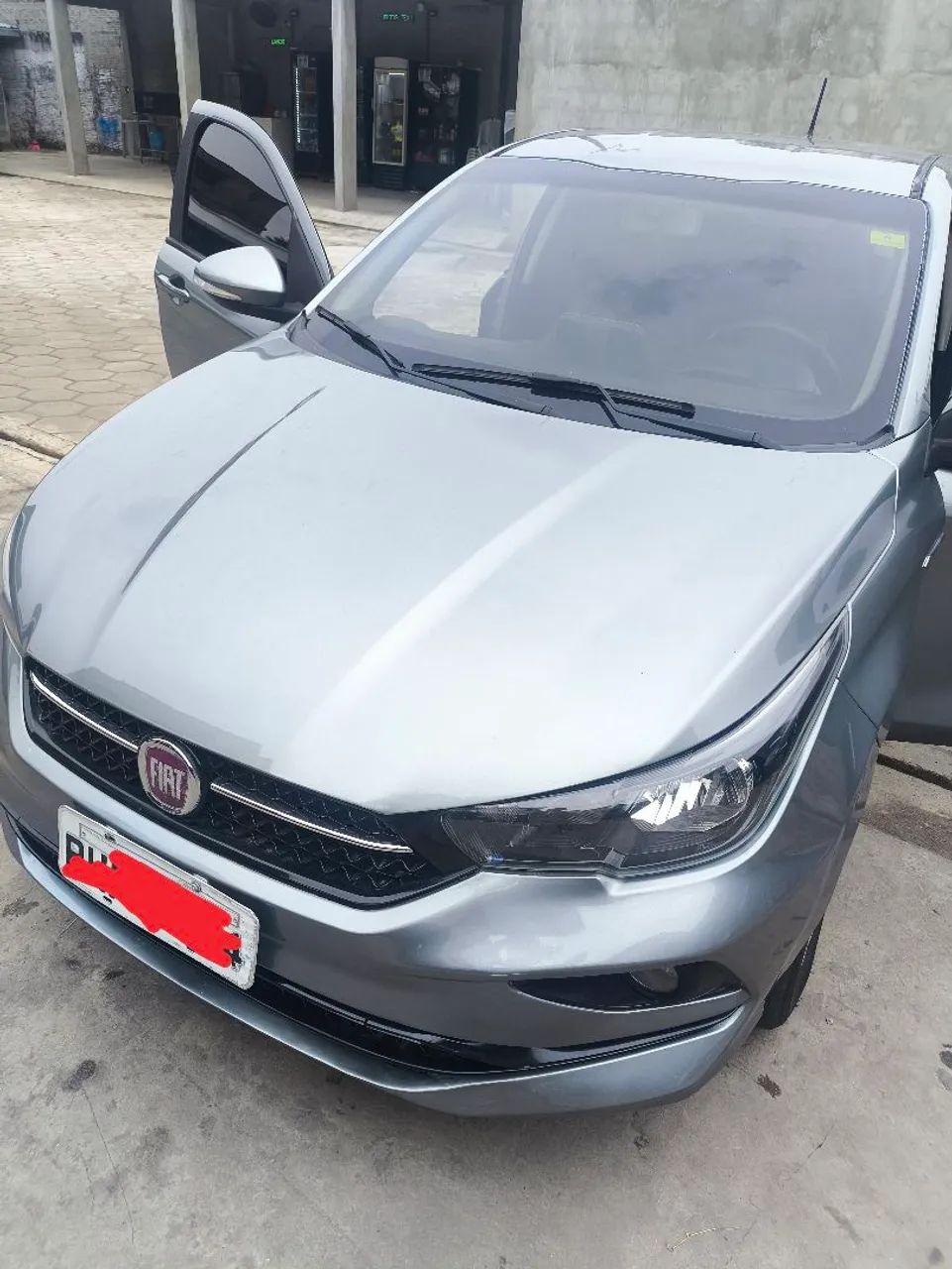 Fiat Cronos Drive 1.3 8V Flex 2019 - Foto 5
