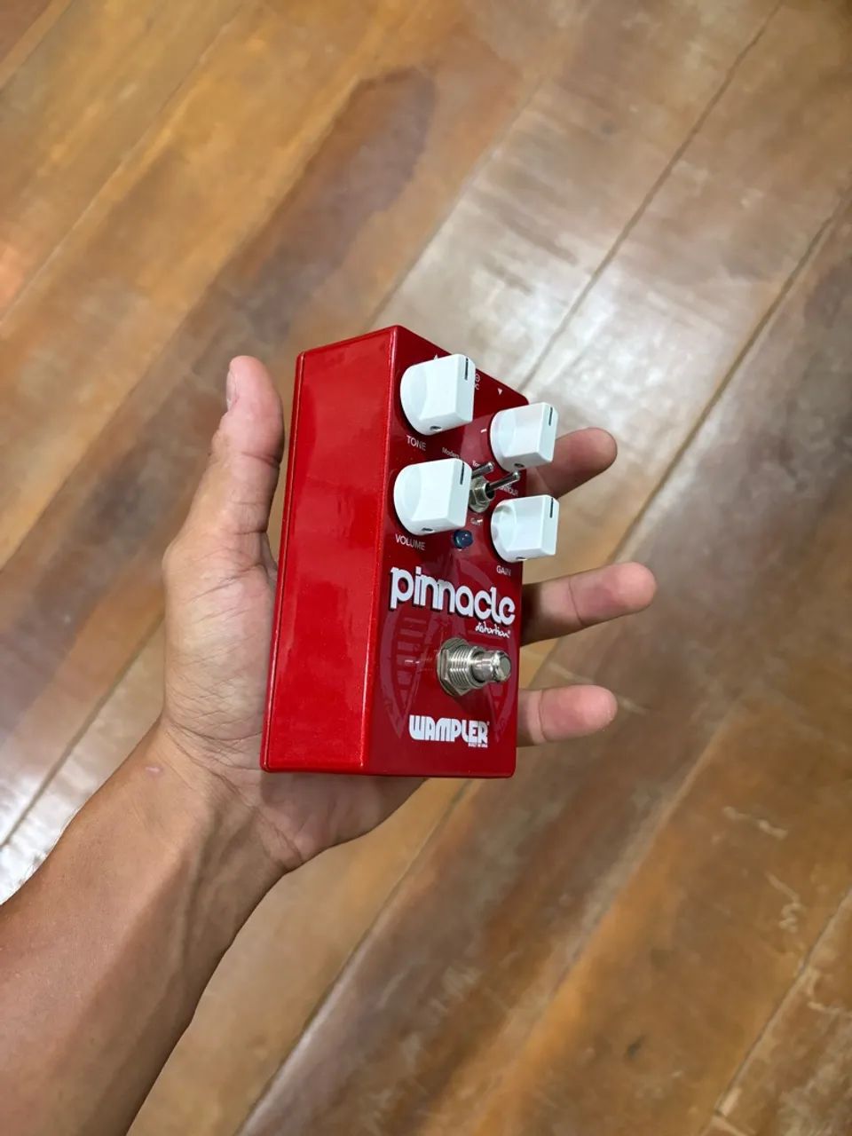 Pedal Wampler Pinnacle v2 - Foto 2