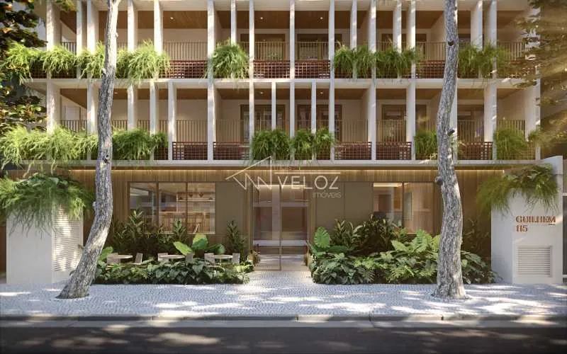 Apartamento : Padrão / Residencial / Leblon - Foto 4